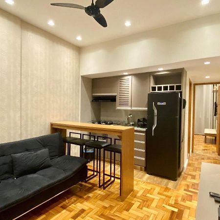 Pf12 - Studio A 1 Minuto Da Praia De Copacabana Rio de Janeiro Ngoại thất bức ảnh