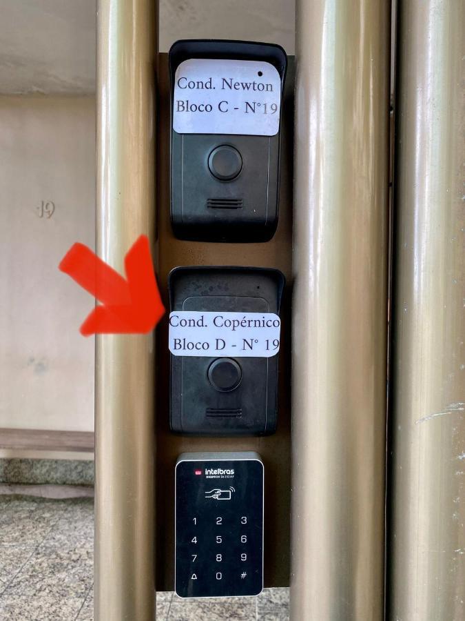 Pf12 - Studio A 1 Minuto Da Praia De Copacabana Rio de Janeiro Ngoại thất bức ảnh